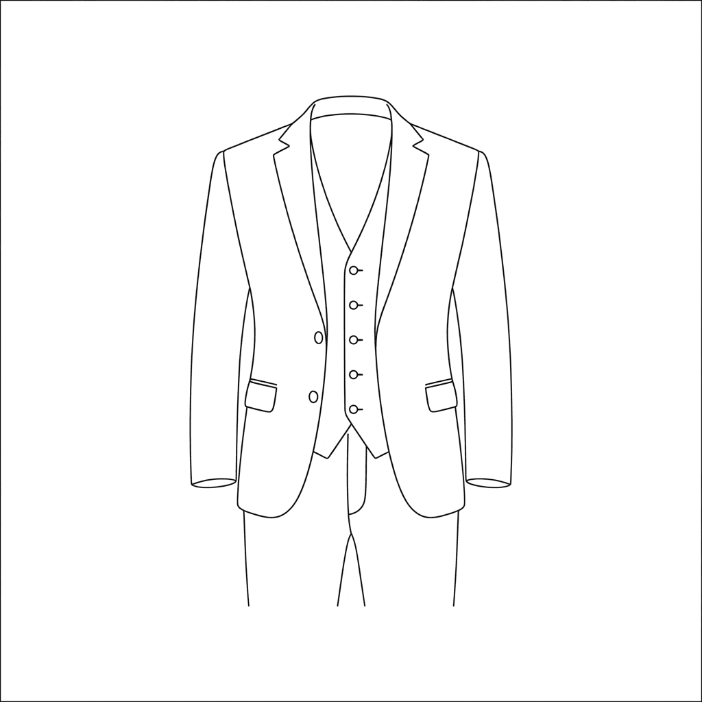 Three-piece